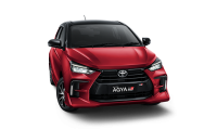 agya gr red two tone